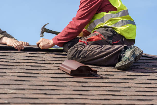 Best Storm Damage Roof Repair  in Janesville, MN