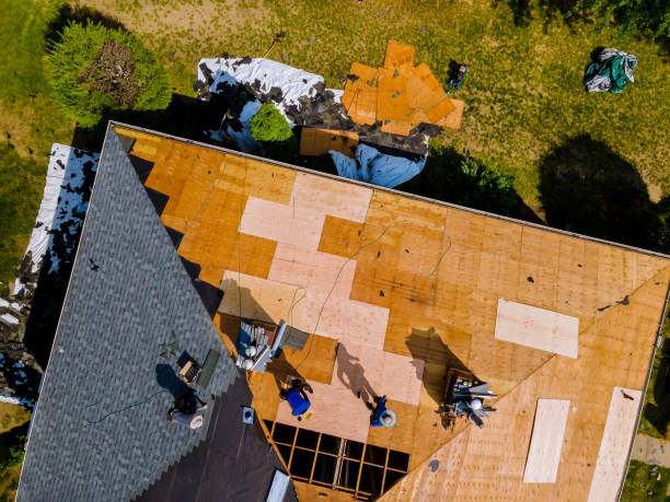 Best Emergency Roof Repair  in Janesville, MN