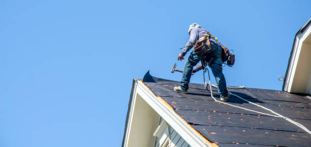Quick and Trustworthy Emergency Roof Repair Services in Janesville, MN